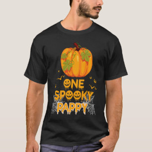 Camiseta Fantasía de Halloween de la familia Pappy Dad