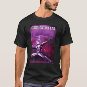Camiseta Fantasía de Heavy Metal