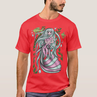 Camiseta Fantasía de la sirena