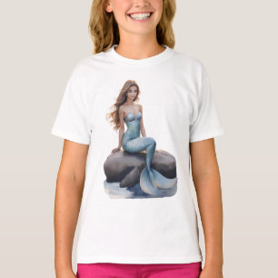 Camiseta Fantasía de la sirena T-Shirt