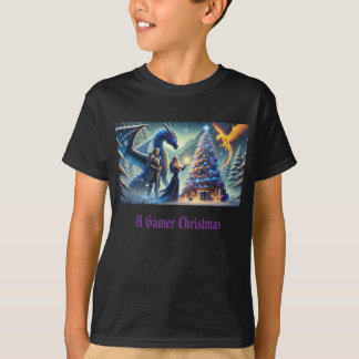 Camiseta Fantasía de los Navidades jugadores