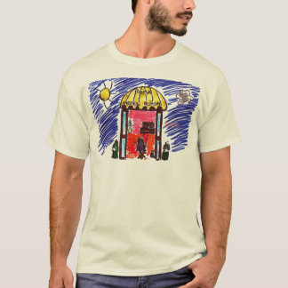 Camiseta FANTASÍA de Rímini del hotel