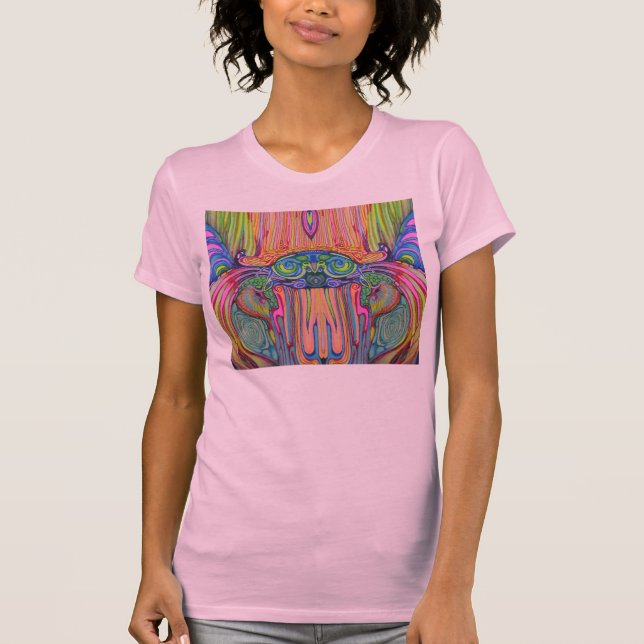 Camiseta Fantasía de Viena (Anverso)