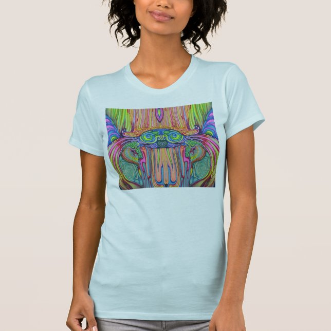 CAMISETA FANTASÍA DE VIENA (Anverso)