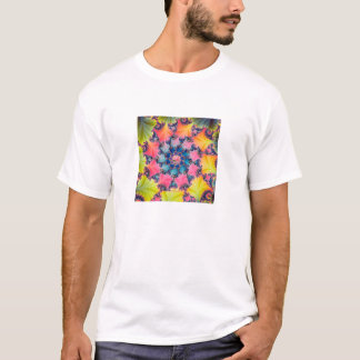Camiseta Fantasía del fractal