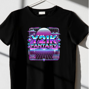 Camiseta Fantasía digital