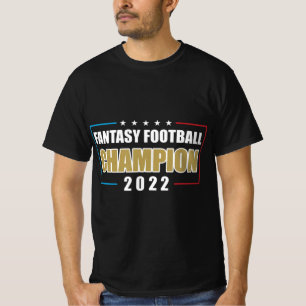 Camiseta Fantasía en Estados Unidos 2022