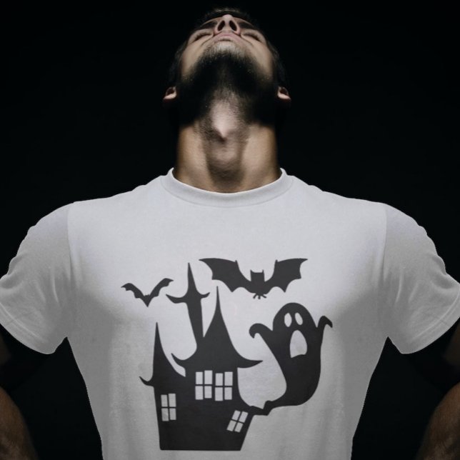 Camiseta Fantasía en Halloween House (Subido por el creador)