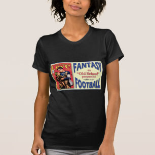 Camiseta Fantasía en la vieja escuela