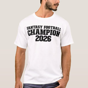 Camiseta Fantasía Fantasía 2026