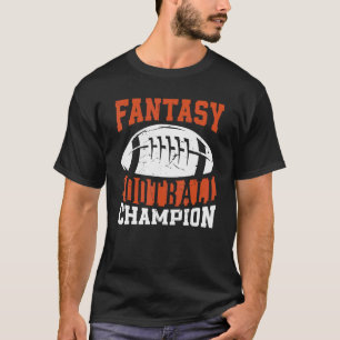 Camiseta Fantasía Fantasía Fantasía