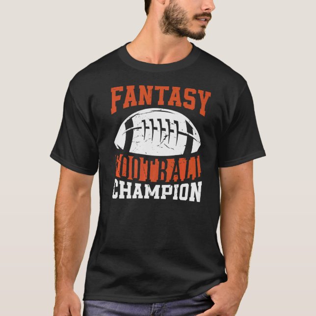 Camiseta Fantasía Fantasía Fantasía (Anverso)