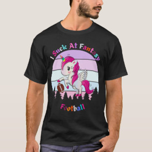 Camiseta Fantasía Fun Football Fun T-Shirt