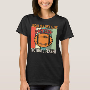Camiseta Fantasía Futbolista