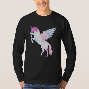 Camiseta Fantasía Magia Pegasus Creatura Mítica Fairytal