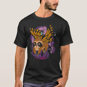 Camiseta Fantasía Mariposa Musambre Trópico Animal Slots