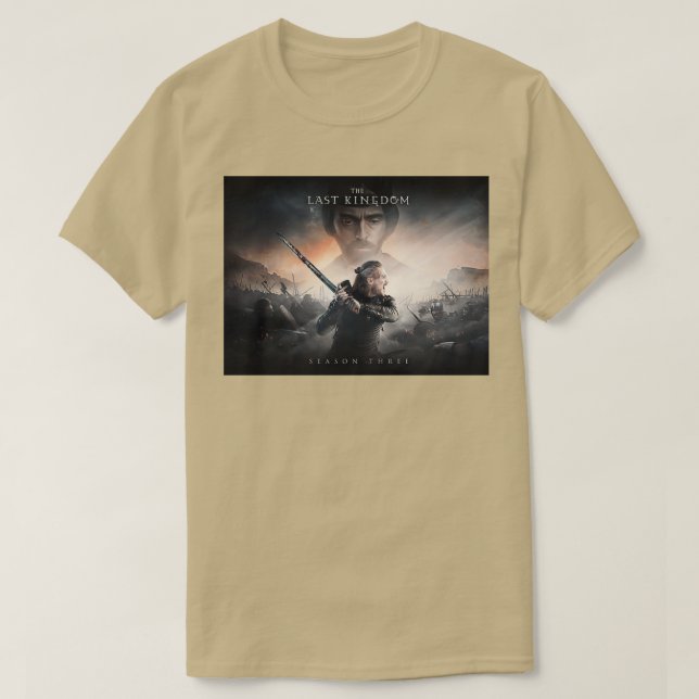 Camiseta Fantasía medieval (Diseño del anverso)