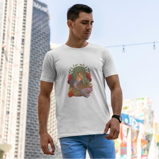 Camiseta Fantasía Mermaid (Subido por el creador)