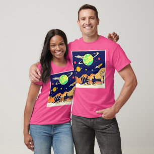 Camiseta Fantasía Noche Rendezvous