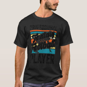 Camiseta Fantasía profesional Futbolista Estadounidense Jug