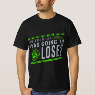 Camiseta Fantasía Que Pensaste Que Iba A Perder