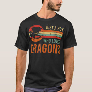 Camiseta Fantasía Retro Juego de Rollos de Juguete un niño