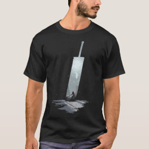 Camiseta Fantasía Reunionfinal De Sephiroth 7