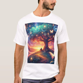 Camiseta Fantasía "Reverie"