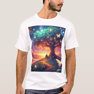 Camiseta Fantasía "Reverie"