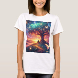 Camiseta Fantasía "Reverie"