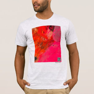 Camiseta Fantasía Rosa