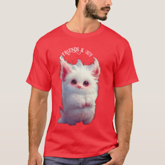 Camiseta Fantasía suave y adorable