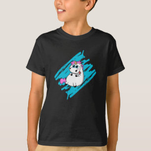 Camiseta Fantasía unicornio cute animales Gracioso regalo d