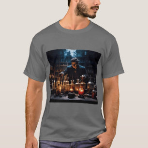 Camiseta Fantasía y Misterio amigo de la familia