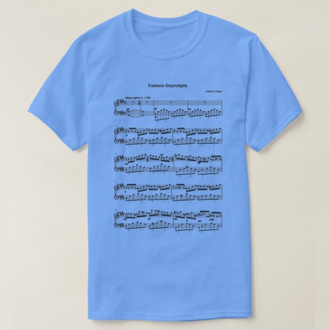 Camiseta Fantasie Imespontu (Diseño del anverso)