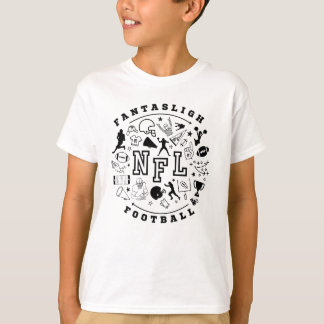 Camiseta Fantasligh Kids tee