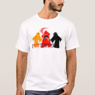 CAMISETA FANTASMA