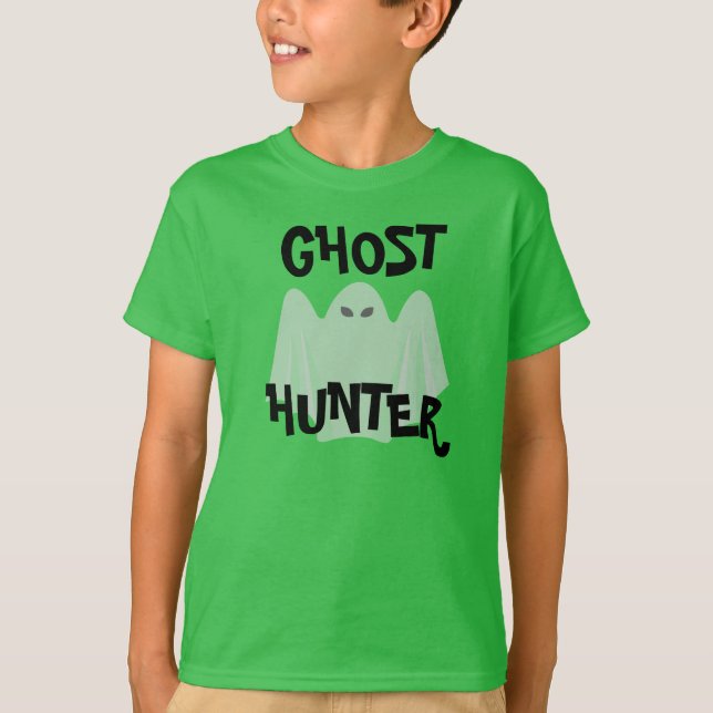 Camiseta Fantasma (Anverso)