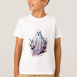 Camiseta Fantasma