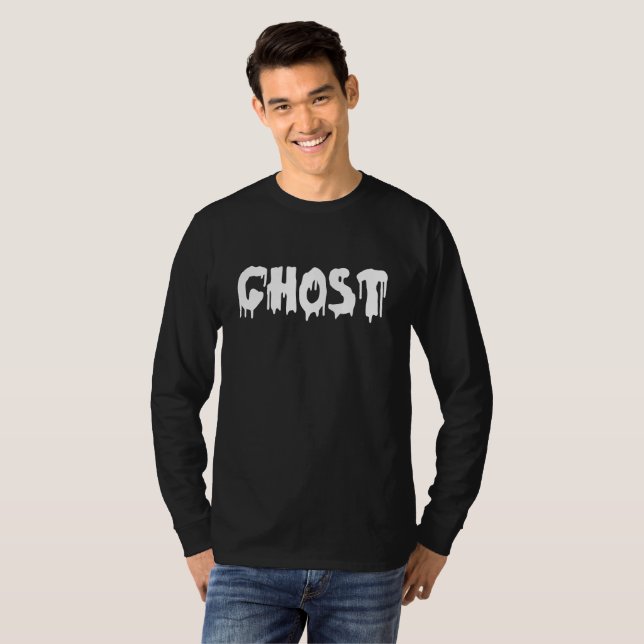 Camiseta Fantasma (Anverso completo)