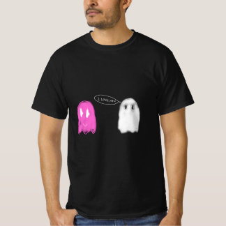 Camiseta Fantasma