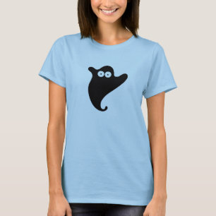 Camiseta Fantasma