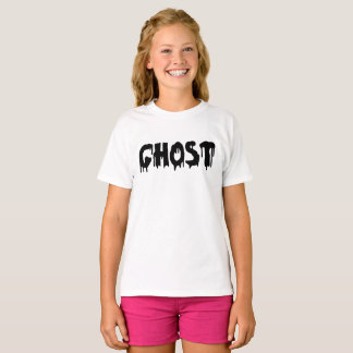Camiseta Fantasma