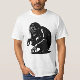 Camiseta fantasma