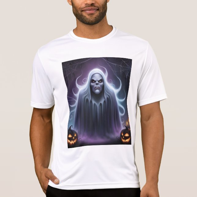 Camiseta fantasma (Anverso)