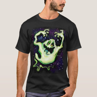 Camiseta Fantasma