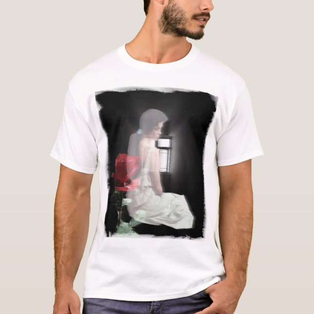CAMISETA FANTASMA (Anverso)