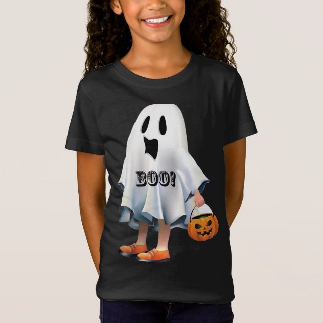 Camiseta Fantasma (Anverso)