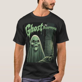 Camiseta fantasma