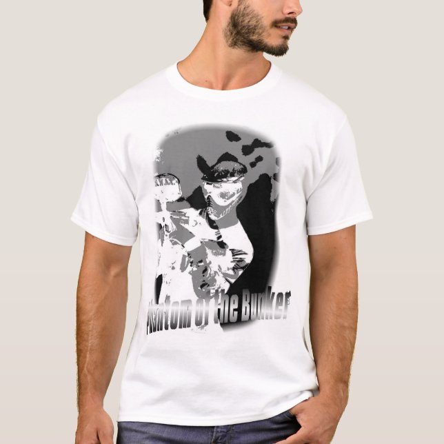 Camiseta fantasma (Anverso)